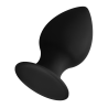 FORTO F-98R RATTLER CONE SMALL BLACK
