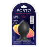 FORTO F-98R RATTLER CONE SMALL BLACK
