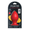 FORTO F-98 CONE MEDIUM RED