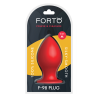 FORTO F-98 CONE MEDIUM RED