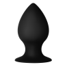 FORTO F-98R RATTLER CONE MEDIUM BLACK