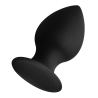 FORTO F-98R RATTLER CONE MEDIUM BLACK