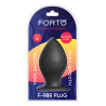 FORTO F-98R RATTLER CONE MEDIUM BLACK