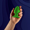 FORTO F-98R RATTLER CONE MEDIUM GREEN
