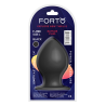 ssasaFORTO F-98R RATTLER CONE LARGE BLACK