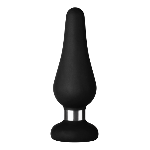 FORTO F-21 TEAR DROP MEDIUM BLACK