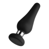 FORTO F-21 TEAR DROP MEDIUM BLACK