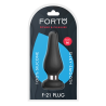 FORTO F-21 TEAR DROP MEDIUM BLACK