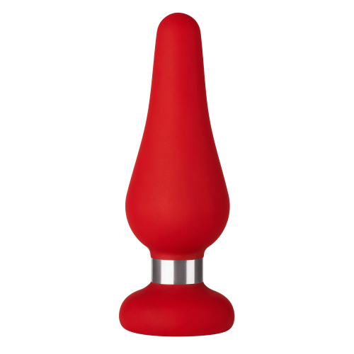 FORTO F-21 TEAR DROP MEDIUM RED