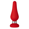 FORTO F-21 TEAR DROP MEDIUM RED