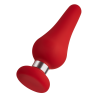 FORTO F-21 TEAR DROP LARGE RED