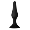 ssasaFORTO F-11 LUNGO SMALL BLACK
