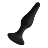 ssasaFORTO F-11 LUNGO SMALL BLACK