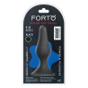 ssasaFORTO F-11 LUNGO SMALL BLACK