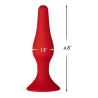 FORTO F-11 LUNGO MEDIUM RED