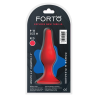 FORTO F-11 LUNGO MEDIUM RED