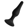ssasaFORTO F-11R RATTLER LUNGO MEDIUM BLACK