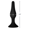 ssasaFORTO F-11R RATTLER LUNGO MEDIUM BLACK