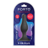 ssasaFORTO F-11R RATTLER LUNGO MEDIUM BLACK