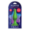 FORTO F-11R RATTLER LUNGO MEDIUM GREEN