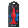 FORTO F-11 LUNGO LARGE RED