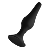 FORTO F-11R RATTLER LUNGO LARGE BLACK