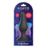 FORTO F-11R RATTLER LUNGO LARGE BLACK