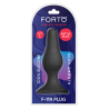 FORTO F-11R RATTLER LUNGO LARGE BLACK