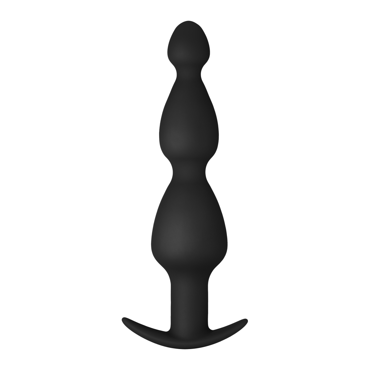 FORTO F-52 CONE BEADS BLACK