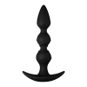 FORTO F-42 SPIRAL BEADS BLACK