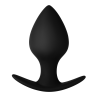 FORTO F-60 SPADE SMALL BLACK