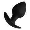 FORTO F-60 SPADE SMALL BLACK