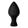 FORTO F-60 SPADE SMALL BLACK