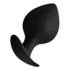 FORTO F-60 SPADE MEDIUM BLACK