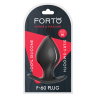 FORTO F-60 SPADE MEDIUM BLACK