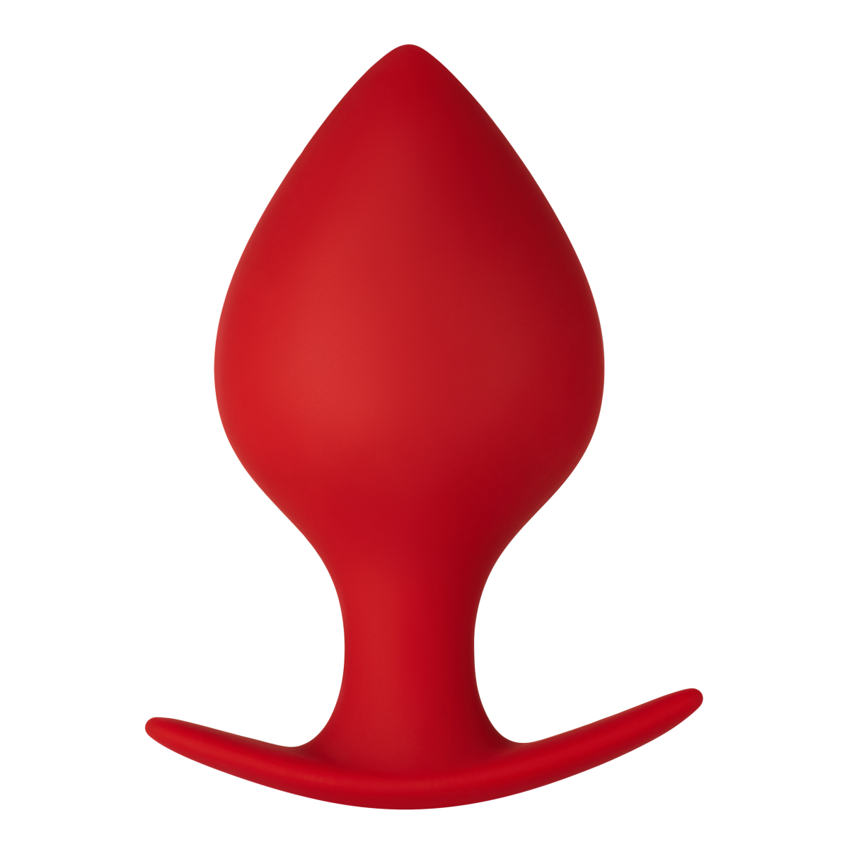 FORTO F-60 SPADE MEDIUM RED