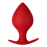 FORTO F-60 SPADE MEDIUM RED