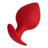 FORTO F-60 SPADE MEDIUM RED