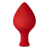 FORTO F-60 SPADE MEDIUM RED