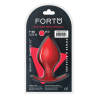 FORTO F-60 SPADE MEDIUM RED