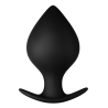 FORTO F-60 SPADE LARGE BLACK
