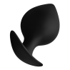 FORTO F-60 SPADE LARGE BLACK