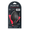 FORTO F-60 SPADE LARGE BLACK