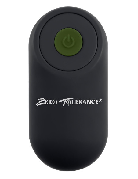 ZERO TOLERANCE THE SERGEANT