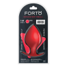 FORTO F-60 SPADE LARGE RED
