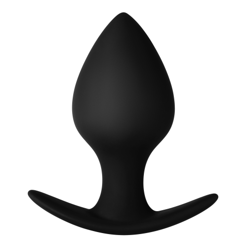 FORTO F-63 RATTLER SPADE SMALL BLACK