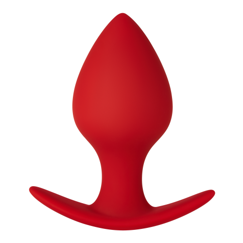 FORTO F-63 RATTLER SPADE SMALL RED