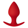 FORTO F-63 RATTLER SPADE SMALL RED