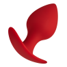 FORTO F-63 RATTLER SPADE SMALL RED
