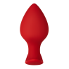 FORTO F-63 RATTLER SPADE SMALL RED